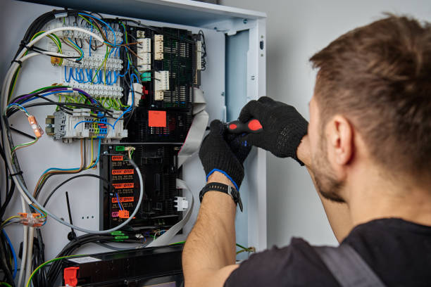 Licensed Electrical Inspection service in Bath County County, VA - No Joke electrician